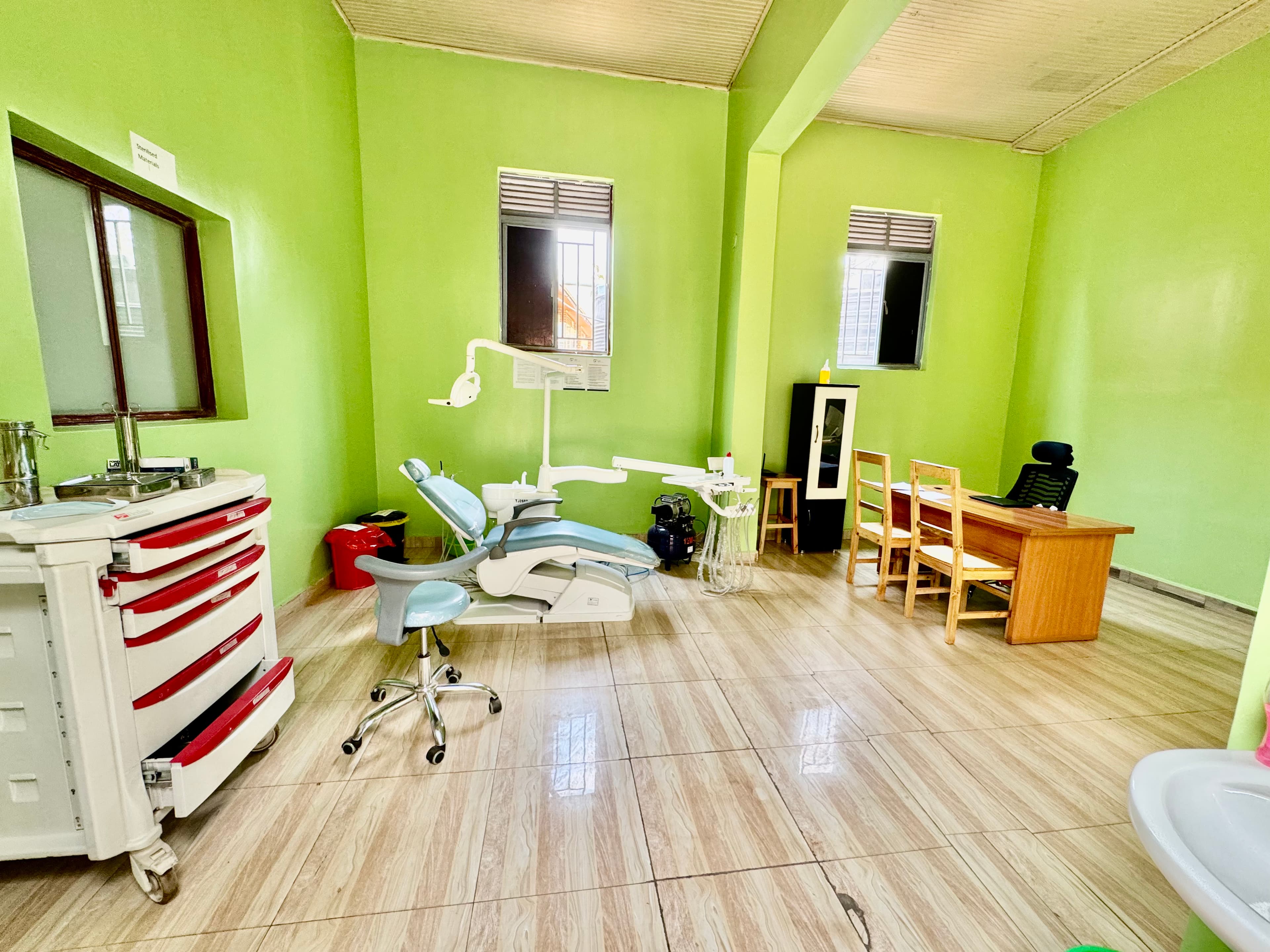 Dental Treatment Room
