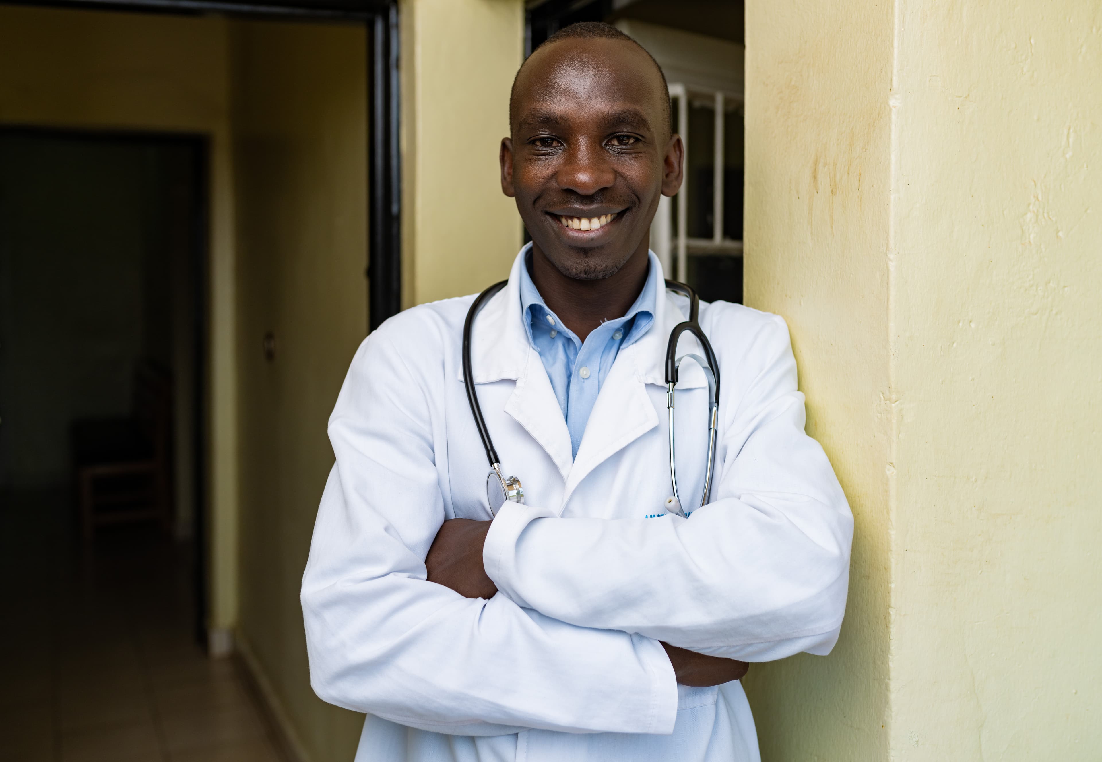 Dr. Raban DUSABIMANA